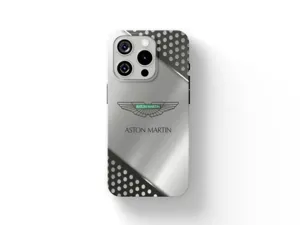 Aston Martin Protector Smartphone Calidad Máxima Edición Limitada